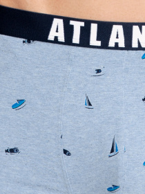 Набор трусов Atlantic модель 2GMH-002 GRA/NIE Фото