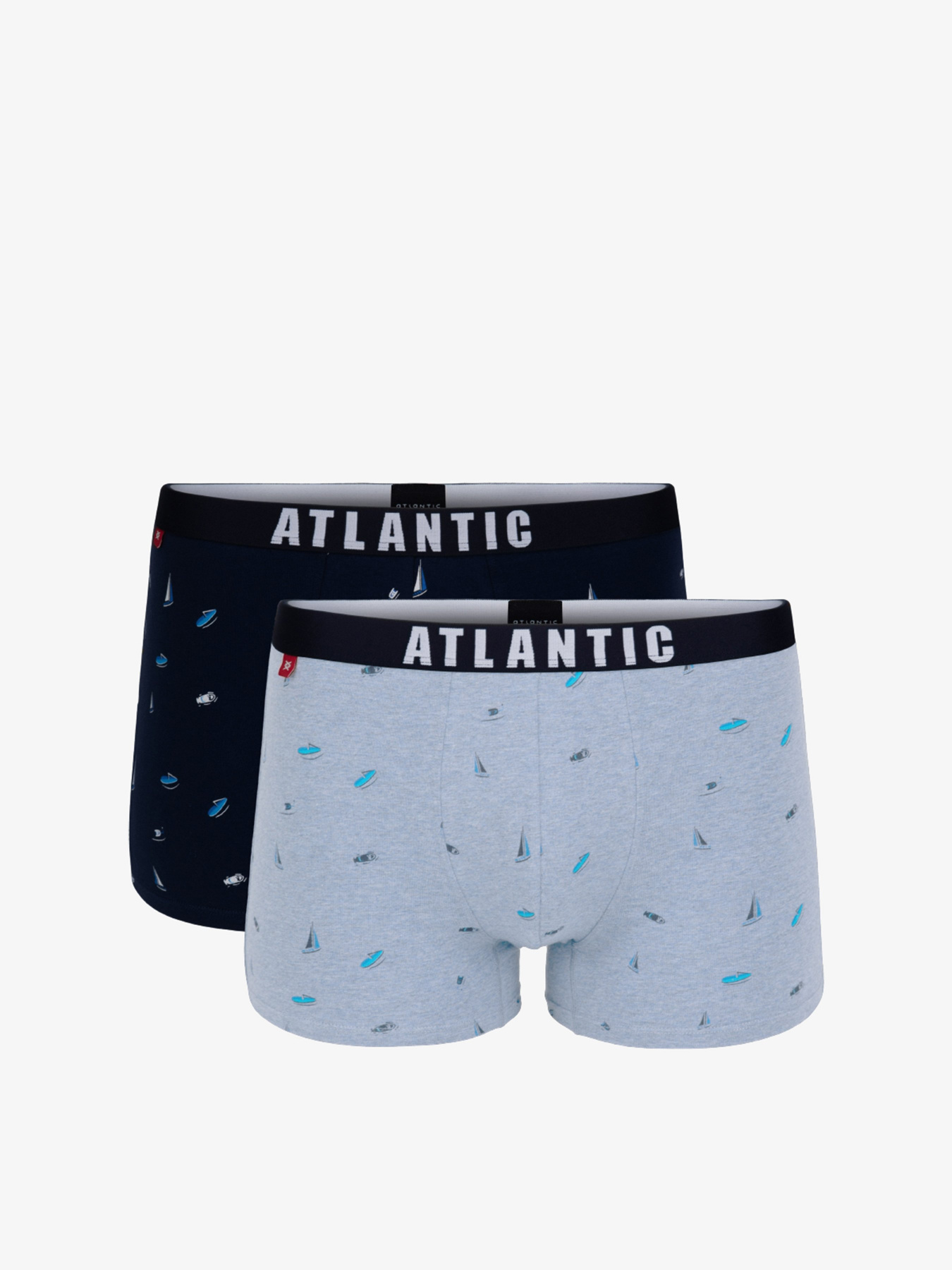 Набор трусов Atlantic модель 2GMH-002 GRA/NIE Фото
