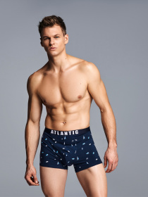 Набор трусов Atlantic модель 2GMH-002 GRA/NIE Фото