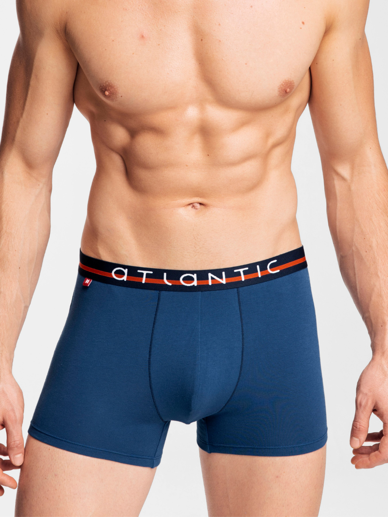Набор трусов Atlantic модель 3MH-004 NIM/GRA/NIE Фото