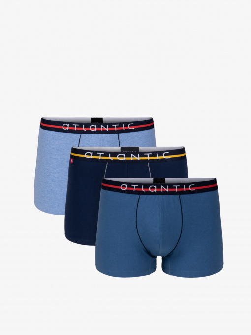 Набор трусов Atlantic модель 3MH-004 NIM/GRA/NIE Фото