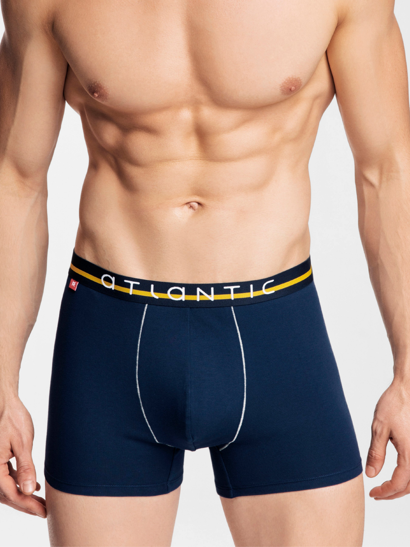 Набір трусів Atlantic модель 3MH-004 NIM/GRA/NIE Фото