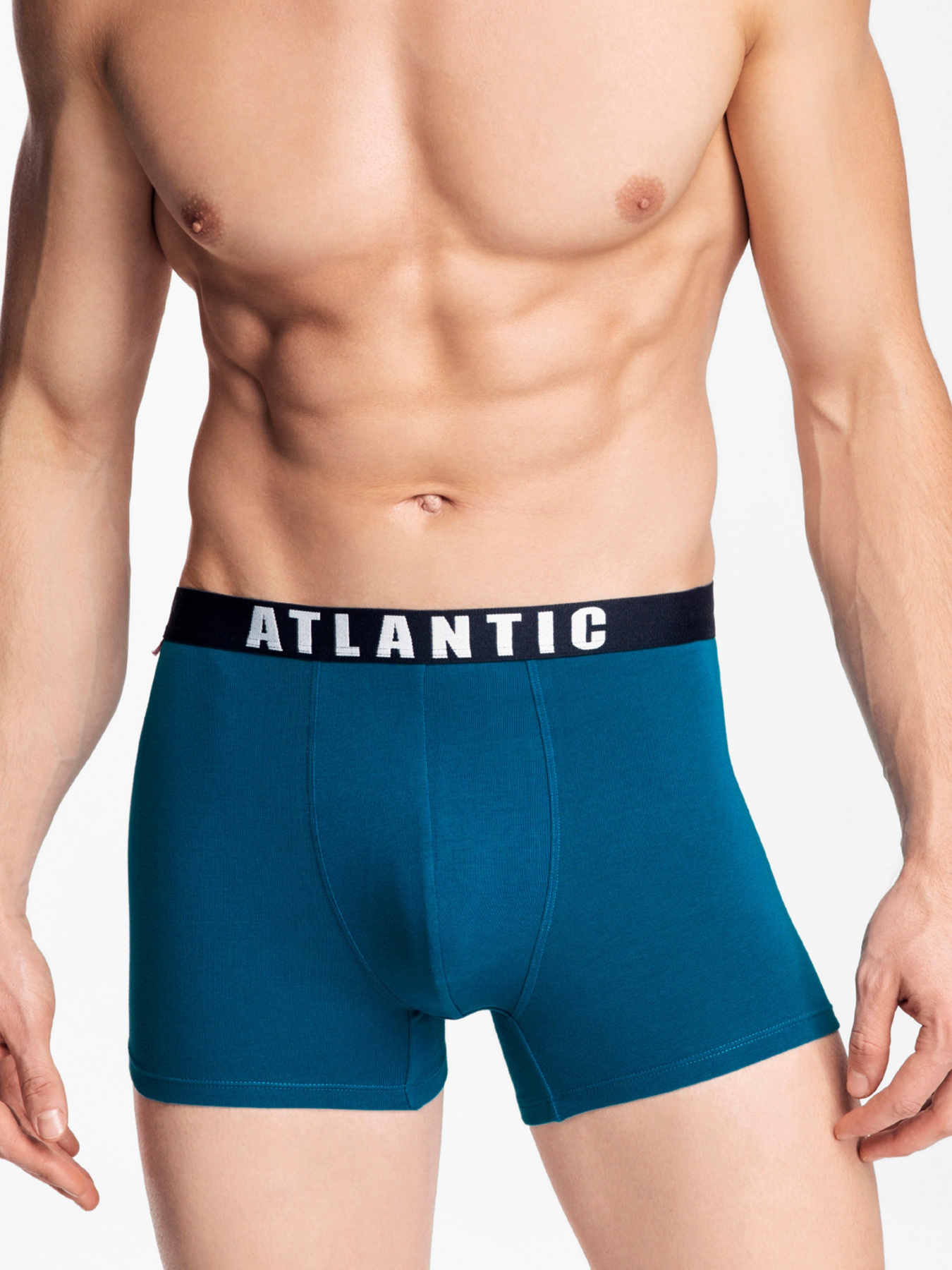 Набор трусов Atlantic модель 3MH-011 GRA/ZIE/SZM Фото