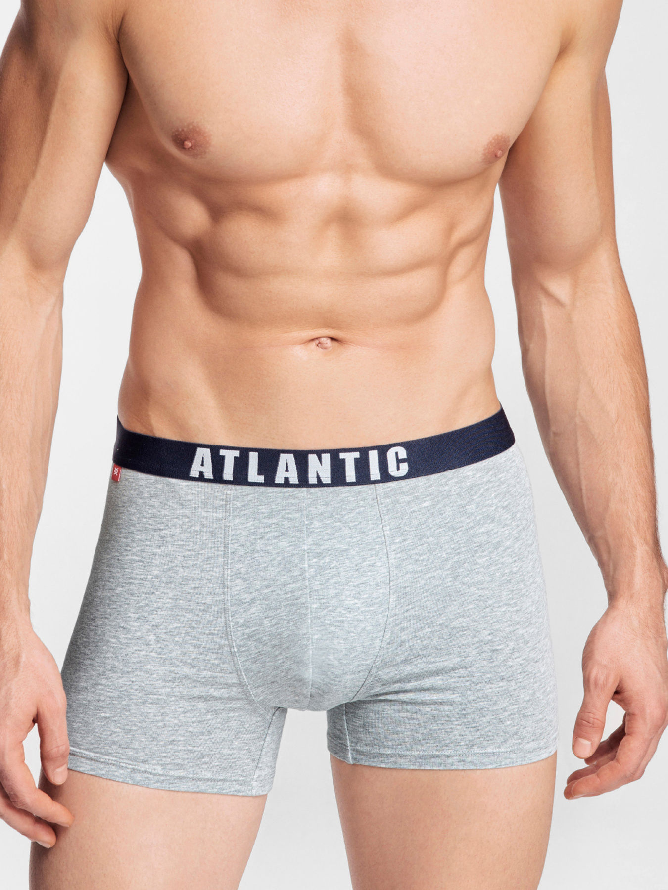 Набор трусов Atlantic модель 3MH-011 GRA/ZIE/SZM Фото