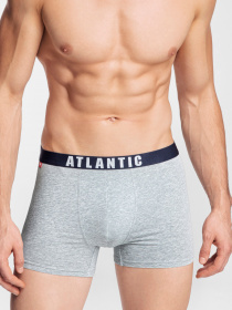 Набор трусов Atlantic модель 3MH-011 GRA/ZIE/SZM Фото