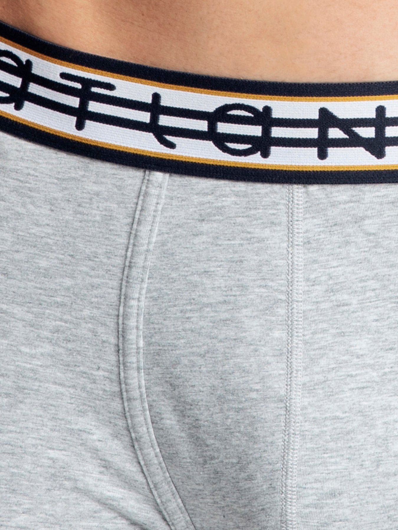 Набір трусів Atlantic модель 3MH-013 GRA/SZM/GRA Фото