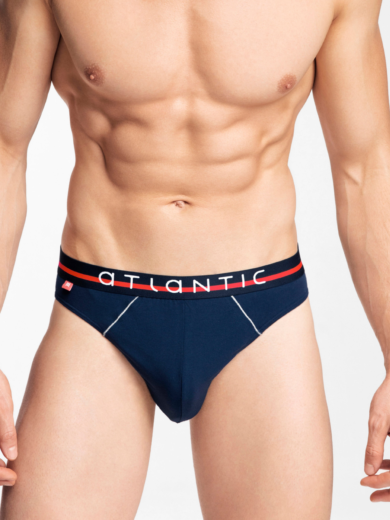 Набір трусів Atlantic модель 3MP-083 GRA/ZIE/SZM Фото