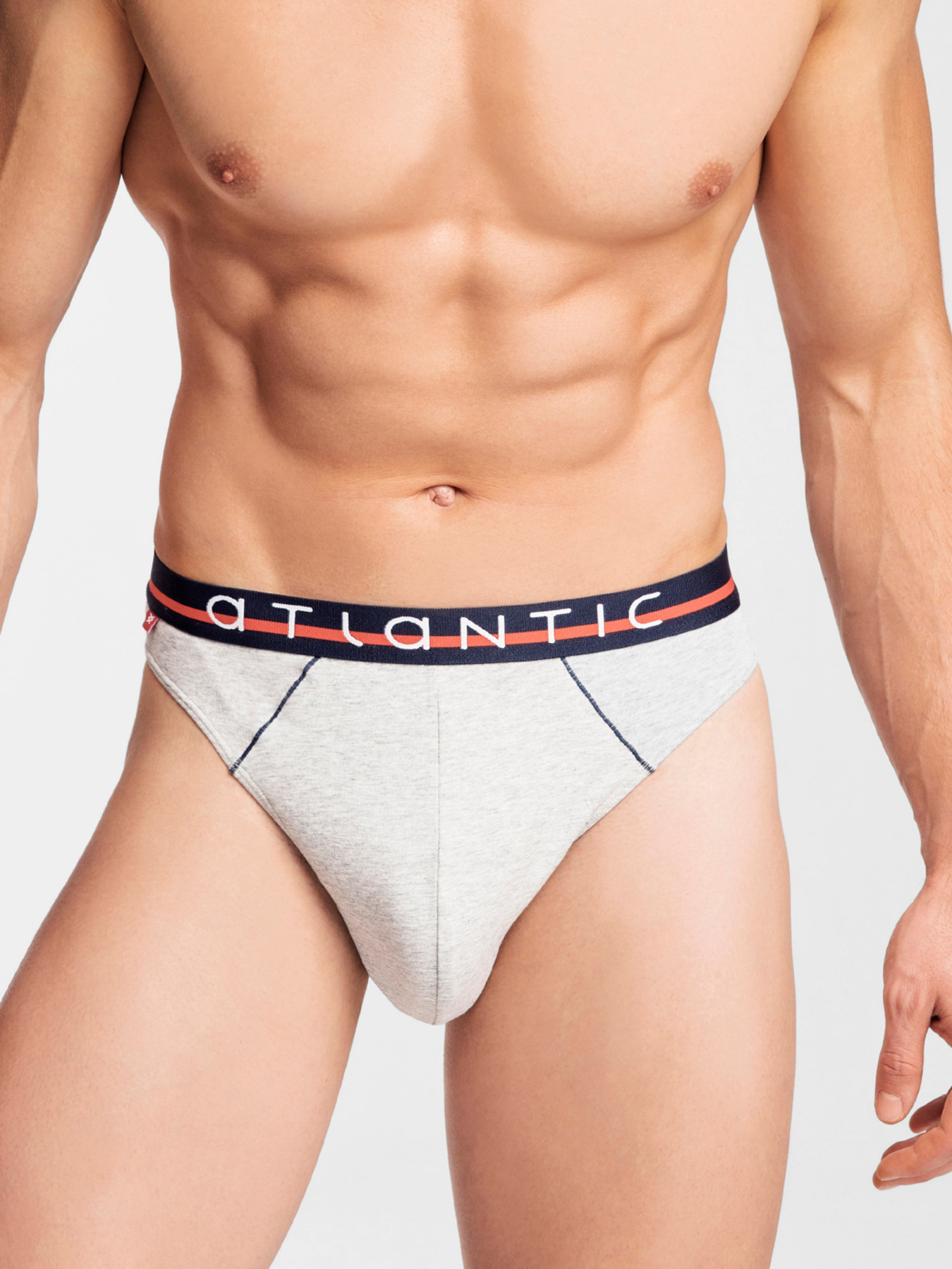 Набір трусів Atlantic модель 3MP-083 GRA/ZIE/SZM Фото