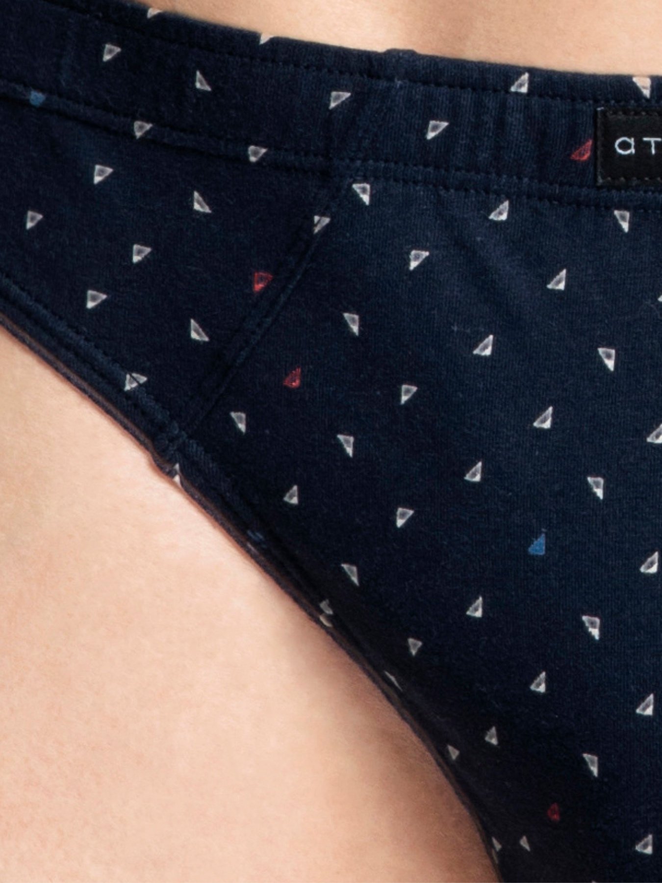 Набор трусов Atlantic модель 3MP-084 GRA/DEN/GRA Фото