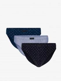 Набір трусів Atlantic модель 3MP-084 GRA/DEN/GRA Фото