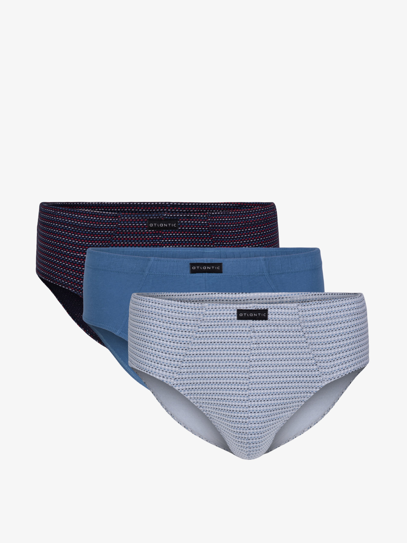 Набор трусов Atlantic модель 3MP-085 GRA/DEN/SZA Фото