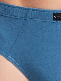 Набор трусов Atlantic модель 3MP-087 SZA/DEN/GRA Фото