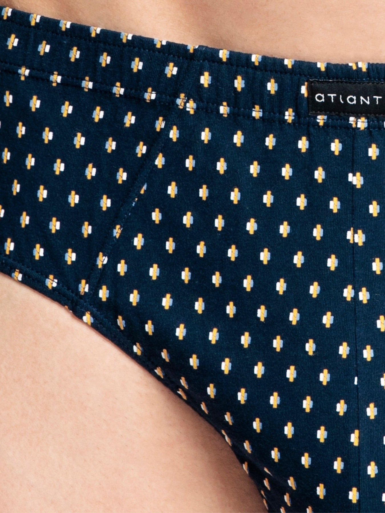 Набор трусов Atlantic модель 3MP-092 GRA/DEN/SZM Фото