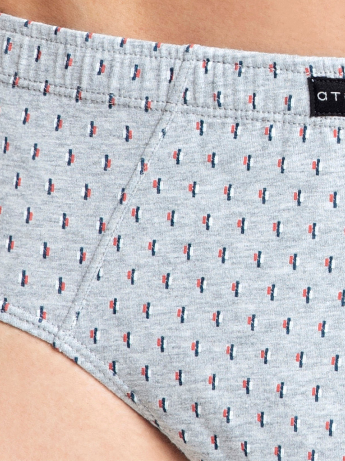 Набор трусов Atlantic модель 3MP-092 GRA/DEN/SZM Фото