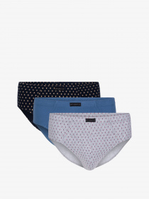 Набір трусів Atlantic модель 3MP-092 GRA/DEN/SZM Фото