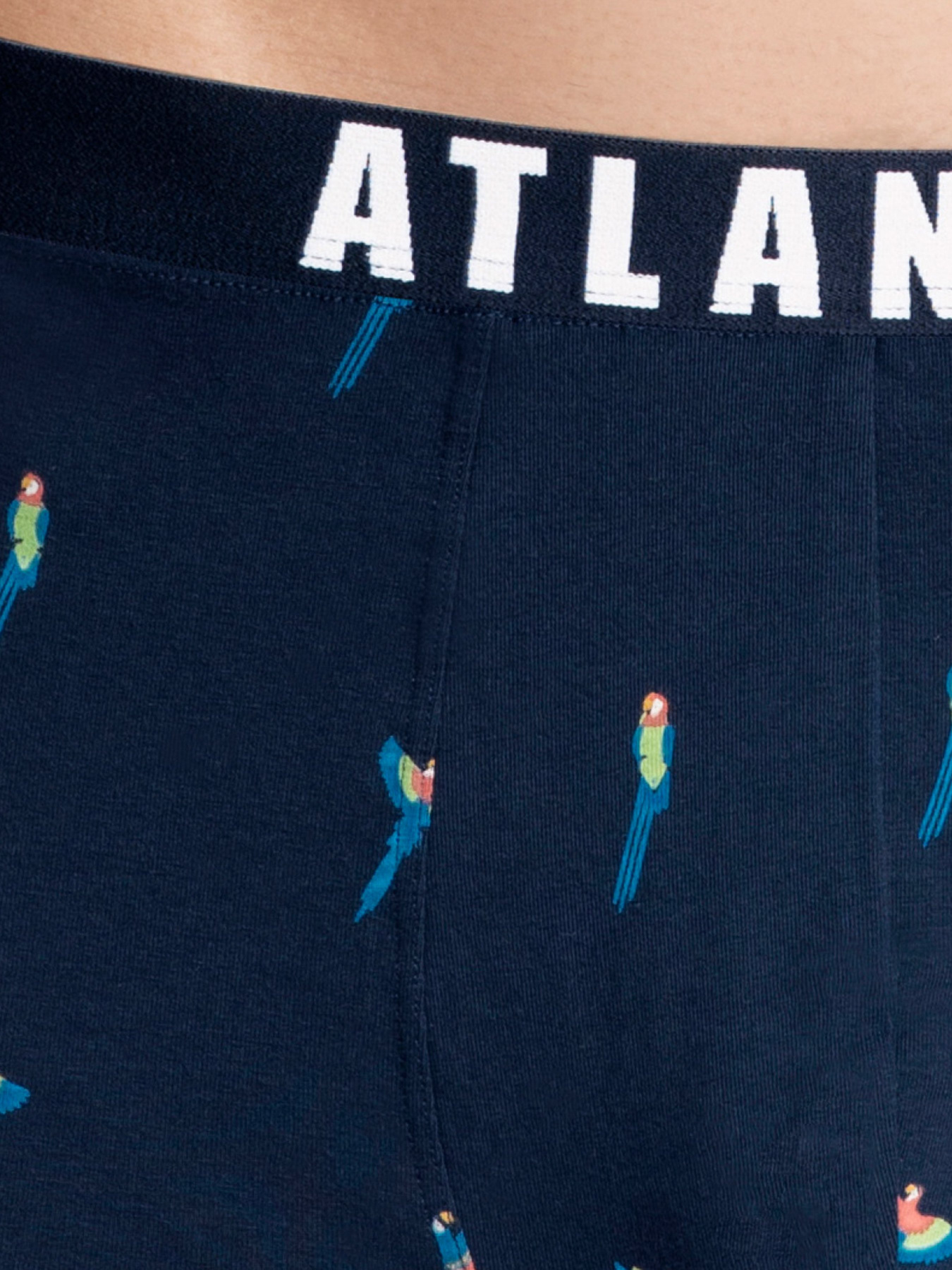 Набор трусов Atlantic модель 2GMH-003 GRA/NIE Фото