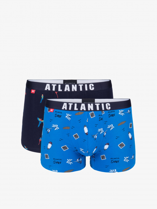 Набор трусов Atlantic модель 2GMH-003 GRA/NIE Фото