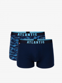 Набор трусов Atlantic модель 2MH-1177 GRA/GRA Фото