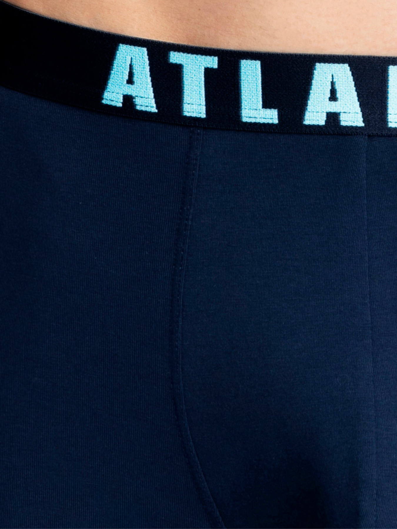 Набор трусов Atlantic модель 2MH-1177 GRA/GRA Фото