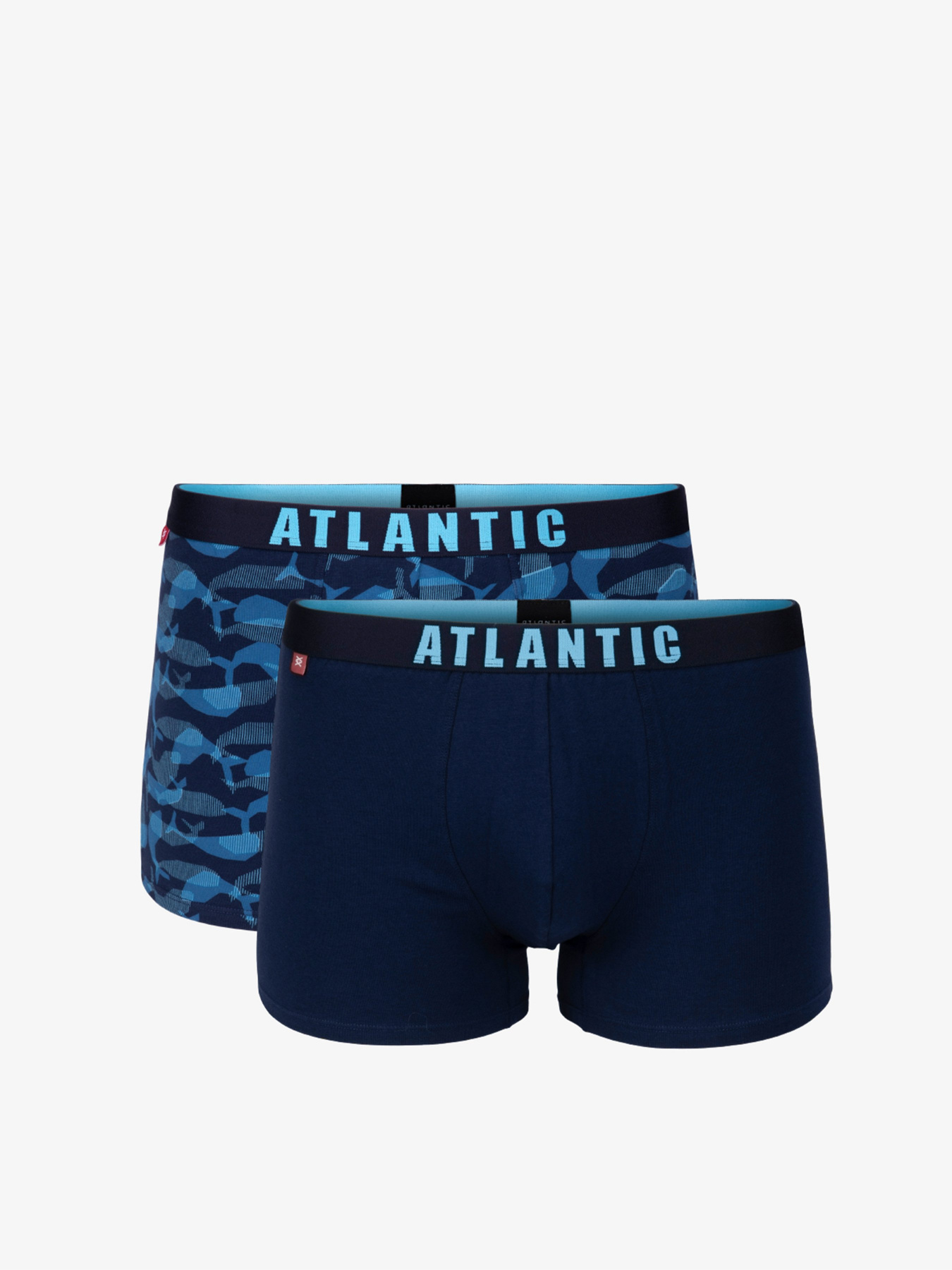 Набор трусов Atlantic модель 2MH-1177 GRA/GRA Фото