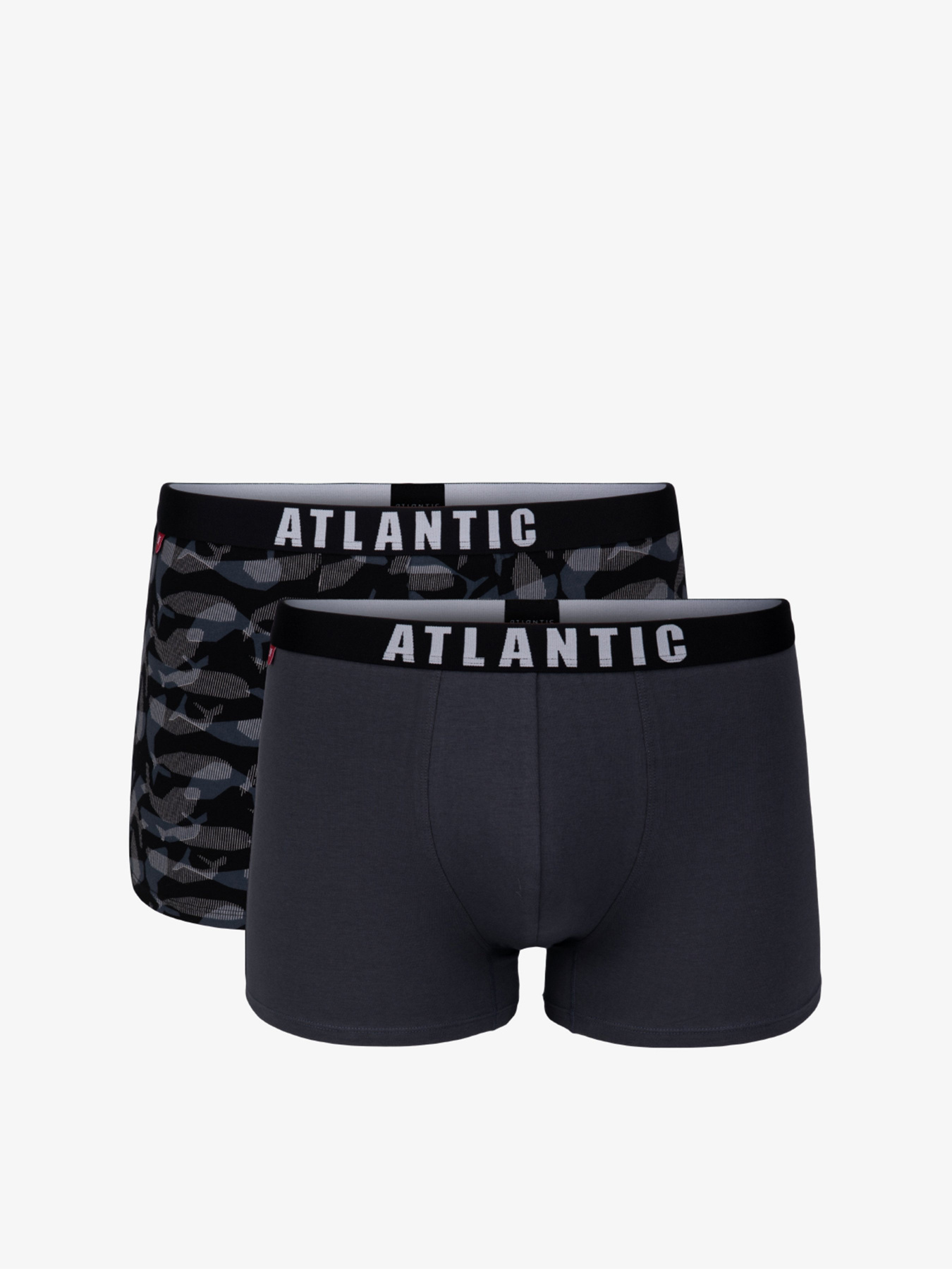 Набір трусів Atlantic модель 2MH-1177 GRF/CZA Фото