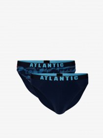 Набор трусов Atlantic модель 2MP-1559 GRA/GRA Фото