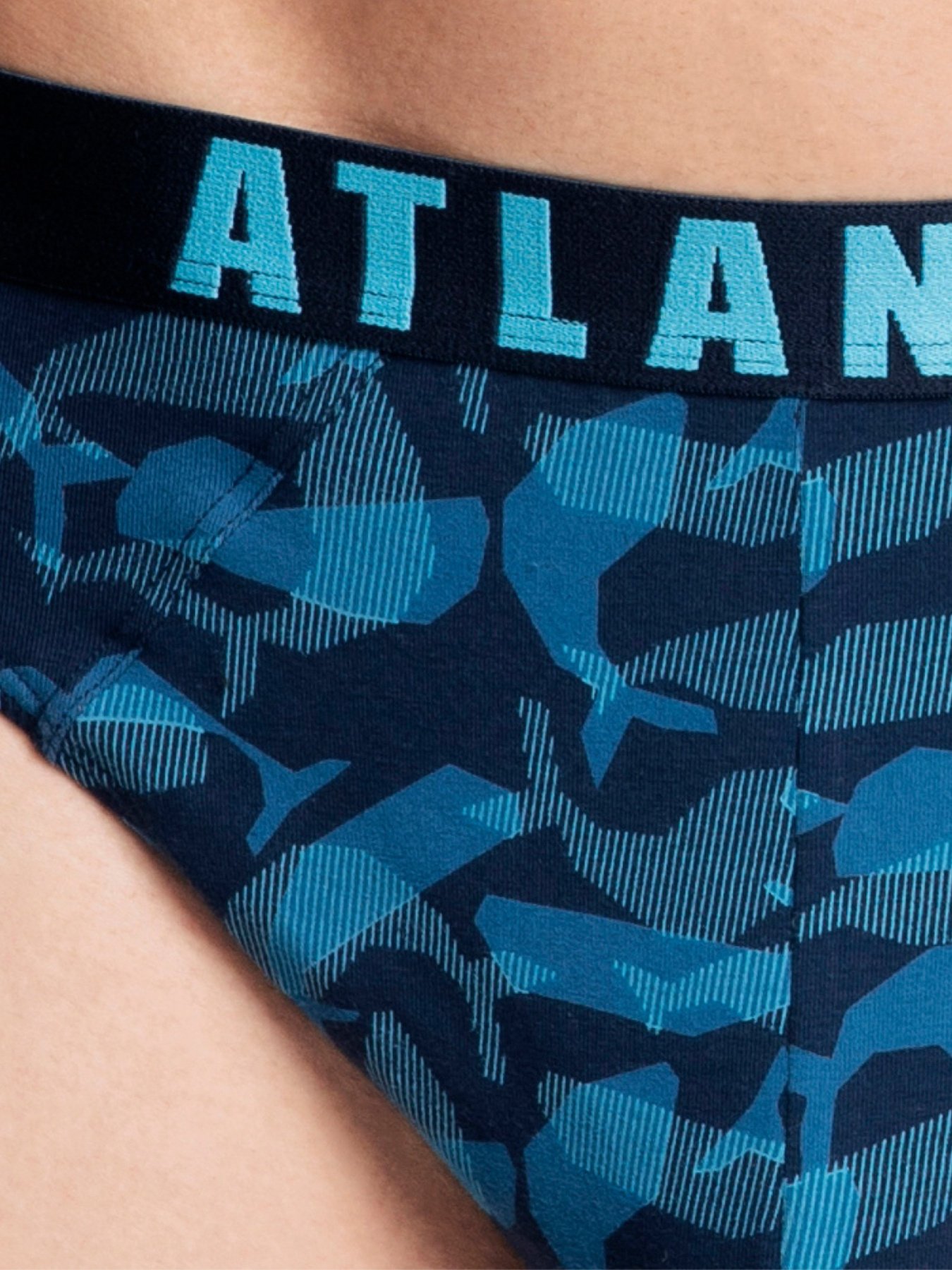 Набір трусів Atlantic модель 2MP-1559 GRA/GRA Фото