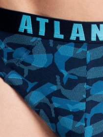 Набір трусів Atlantic модель 2MP-1559 GRA/GRA Фото