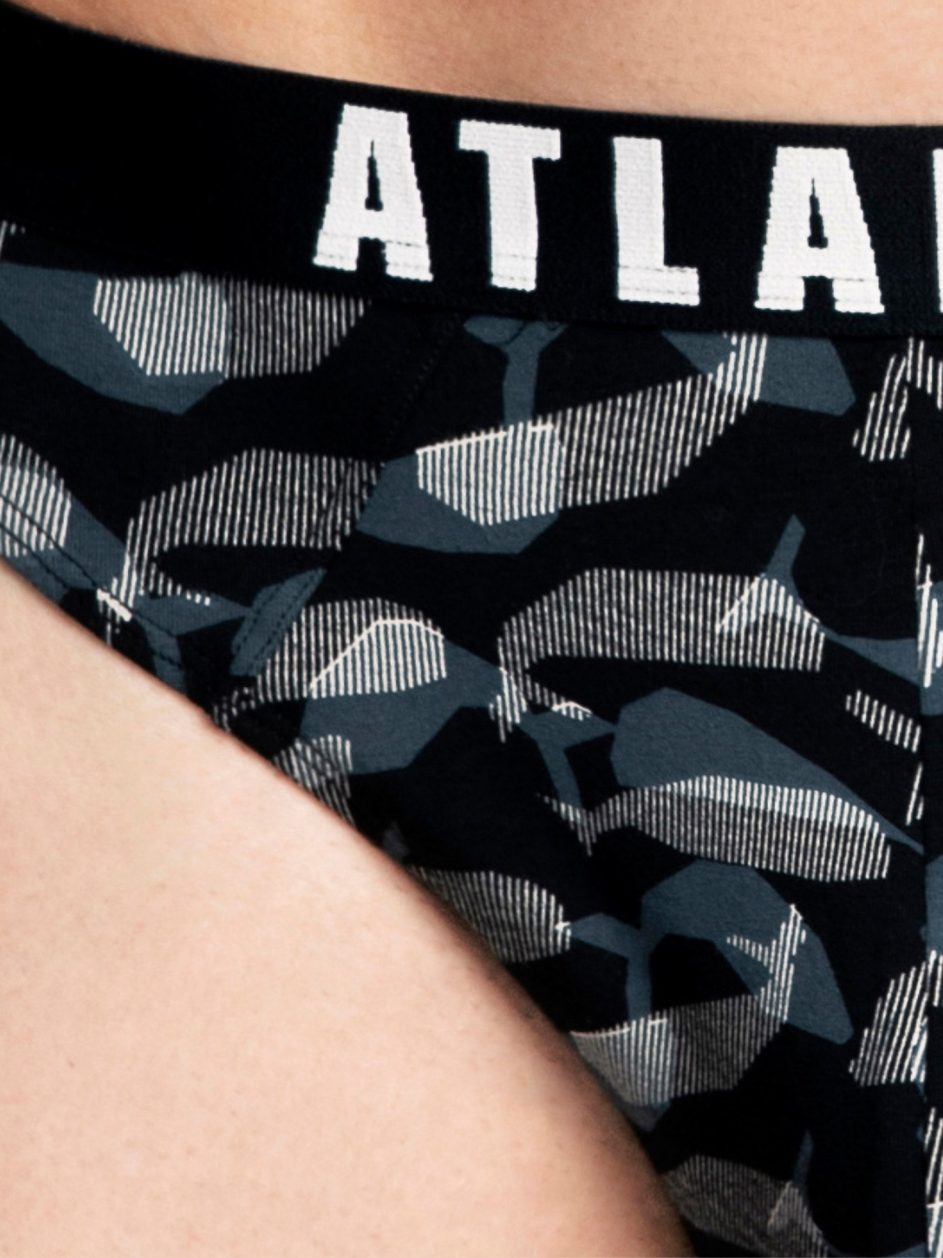 Набір трусів Atlantic модель 2MP-1559 GRF/CZA Фото