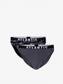 Набір трусів Atlantic модель 2MP-1559 GRF/CZA Фото