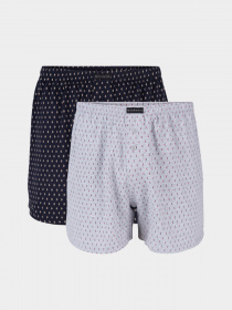 Набір трусів Atlantic модель 2MBX-009 GRA/SZM Фото