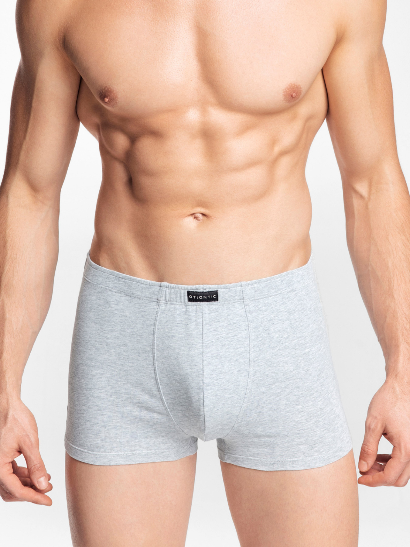 Набір трусів Atlantic модель 3MH-007 GRA/SZM/GRF Фото