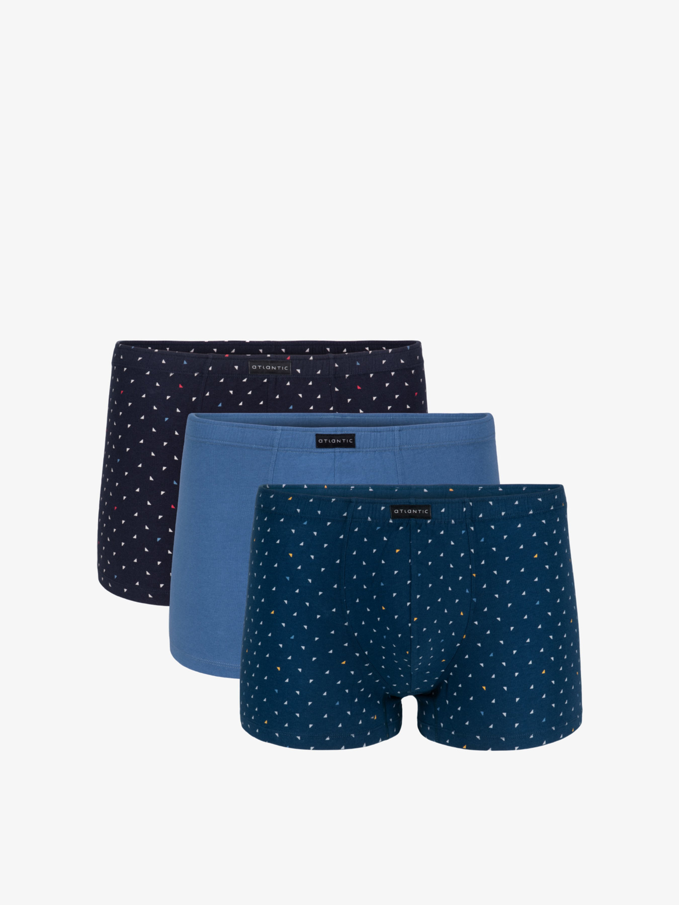 Набор трусов Atlantic модель 3MH-008 GRA/DEN/GRA Фото