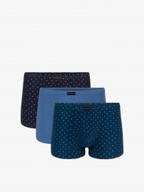 Набор трусов Atlantic модель 3MH-008 GRA/DEN/GRA Фото