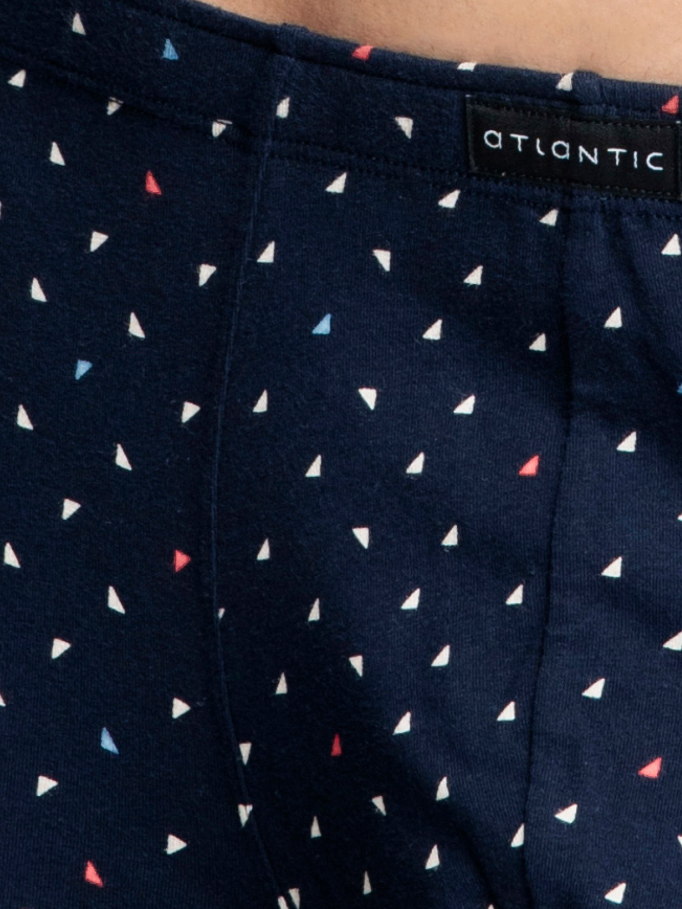 Набір трусів Atlantic модель 3MH-008 GRA/DEN/GRA Набір трусів Atlantic модель 3MH-008 GRA/DEN/GRA Фото