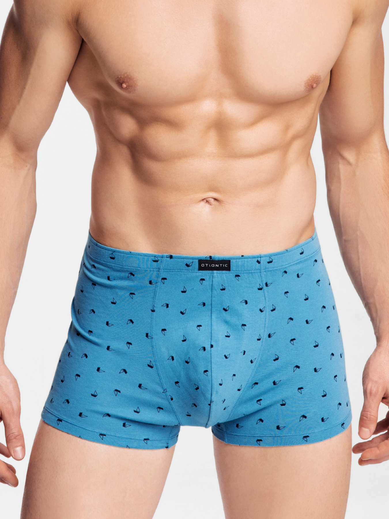 Набір трусів Atlantic модель 3MH-017 DEN/SZM/GRA Фото