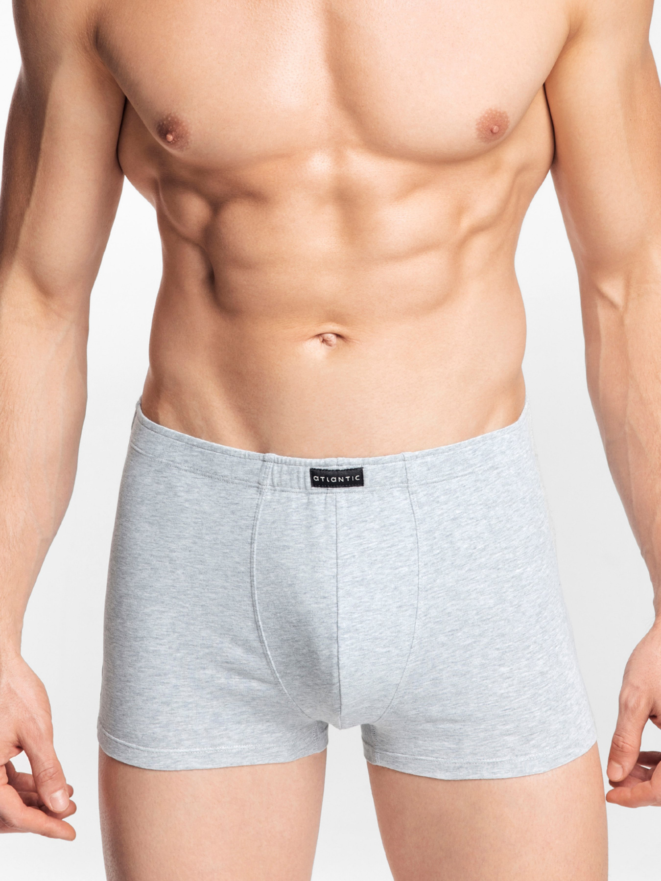 Набір трусів Atlantic модель 3MH-017 DEN/SZM/GRA Фото