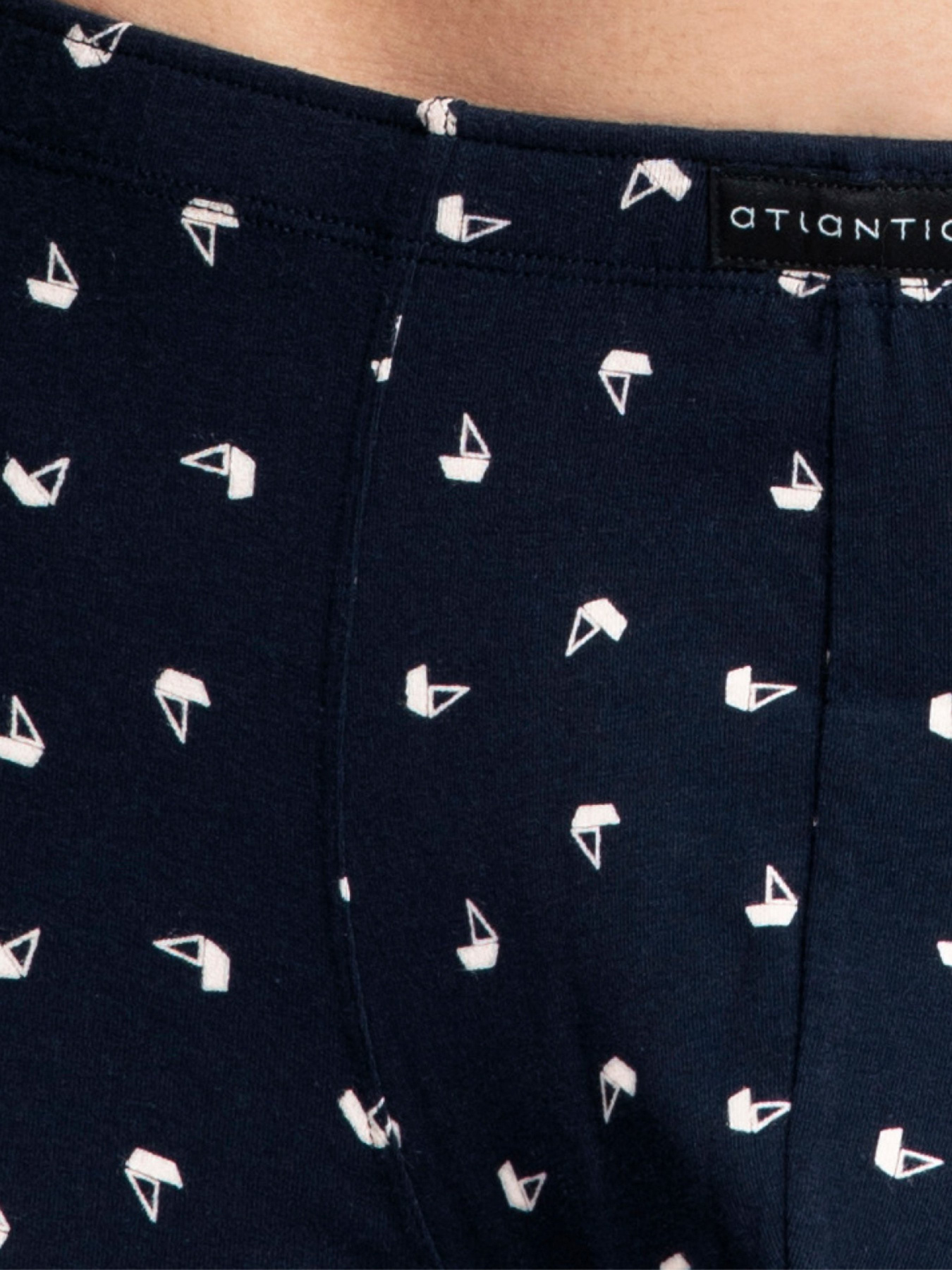 Набір трусів Atlantic модель 3MH-017 DEN/SZM/GRA Фото