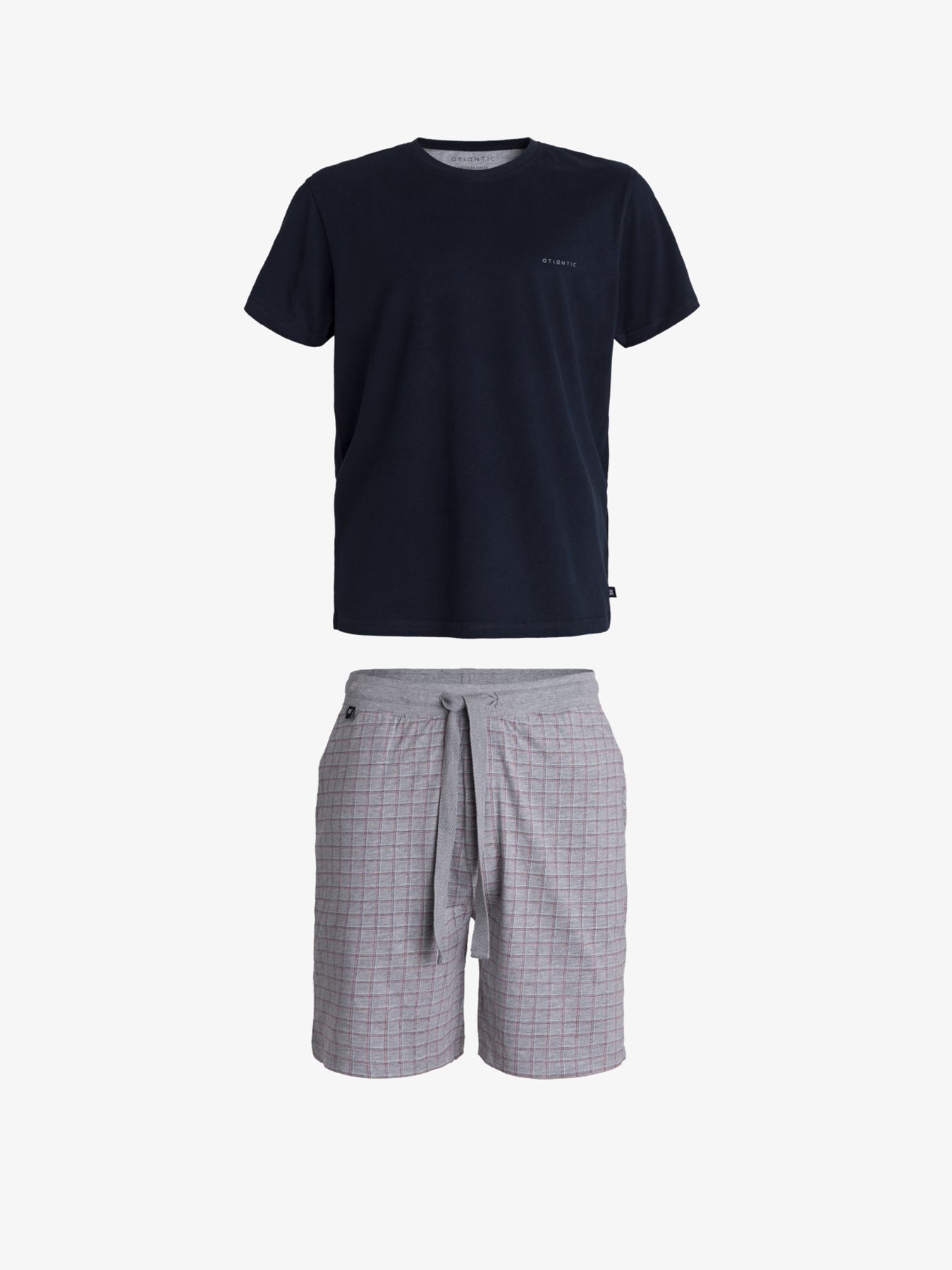 Піжама Atlantic модель NMP-341 GRA Фото