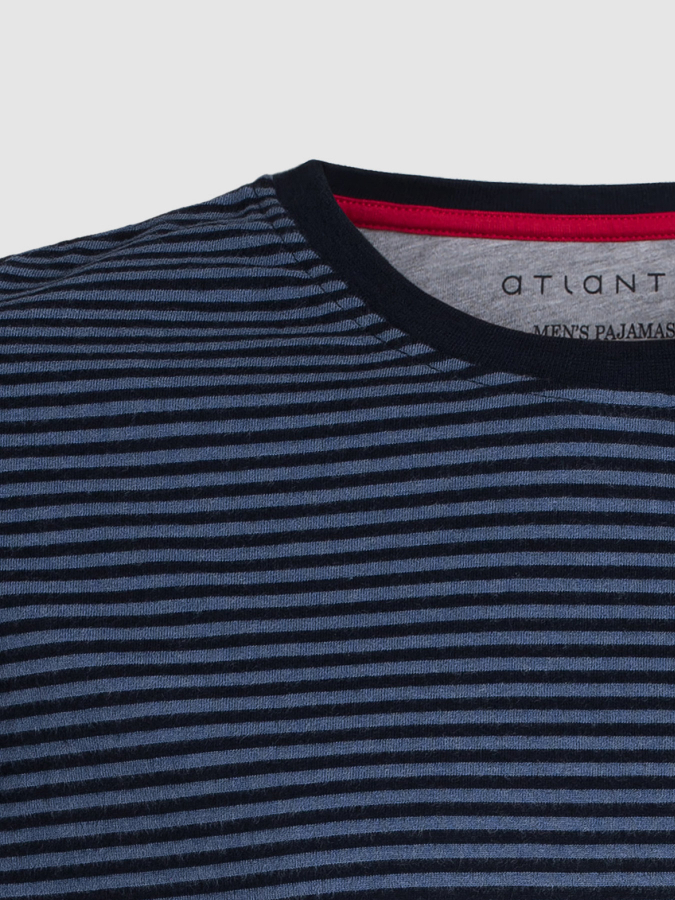 Пижама Atlantic модель NMP-342 GRA Фото