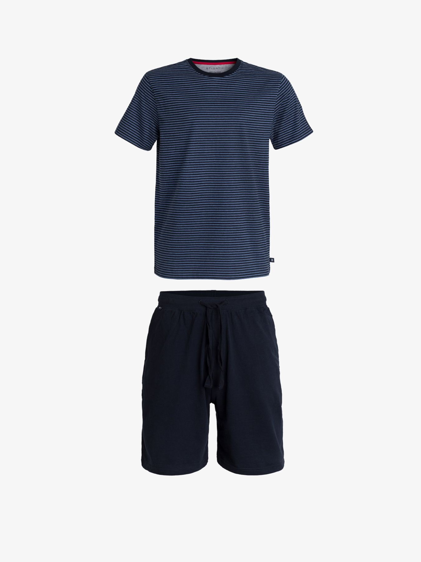 Пижама Atlantic модель NMP-342 GRA Фото