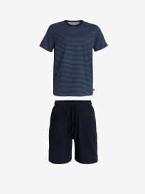 Пижама Atlantic модель NMP-342 GRA Фото