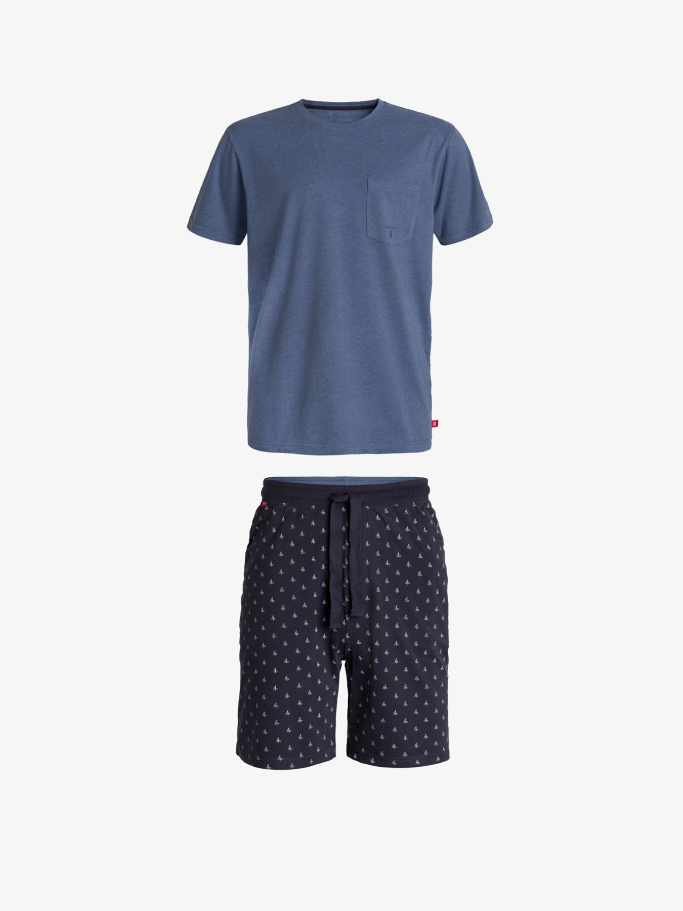 Піжама Atlantic модель NMP-343 NIM Фото