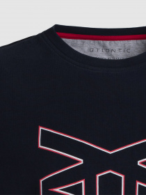 Пижама Atlantic модель NMP-344 GRA Фото