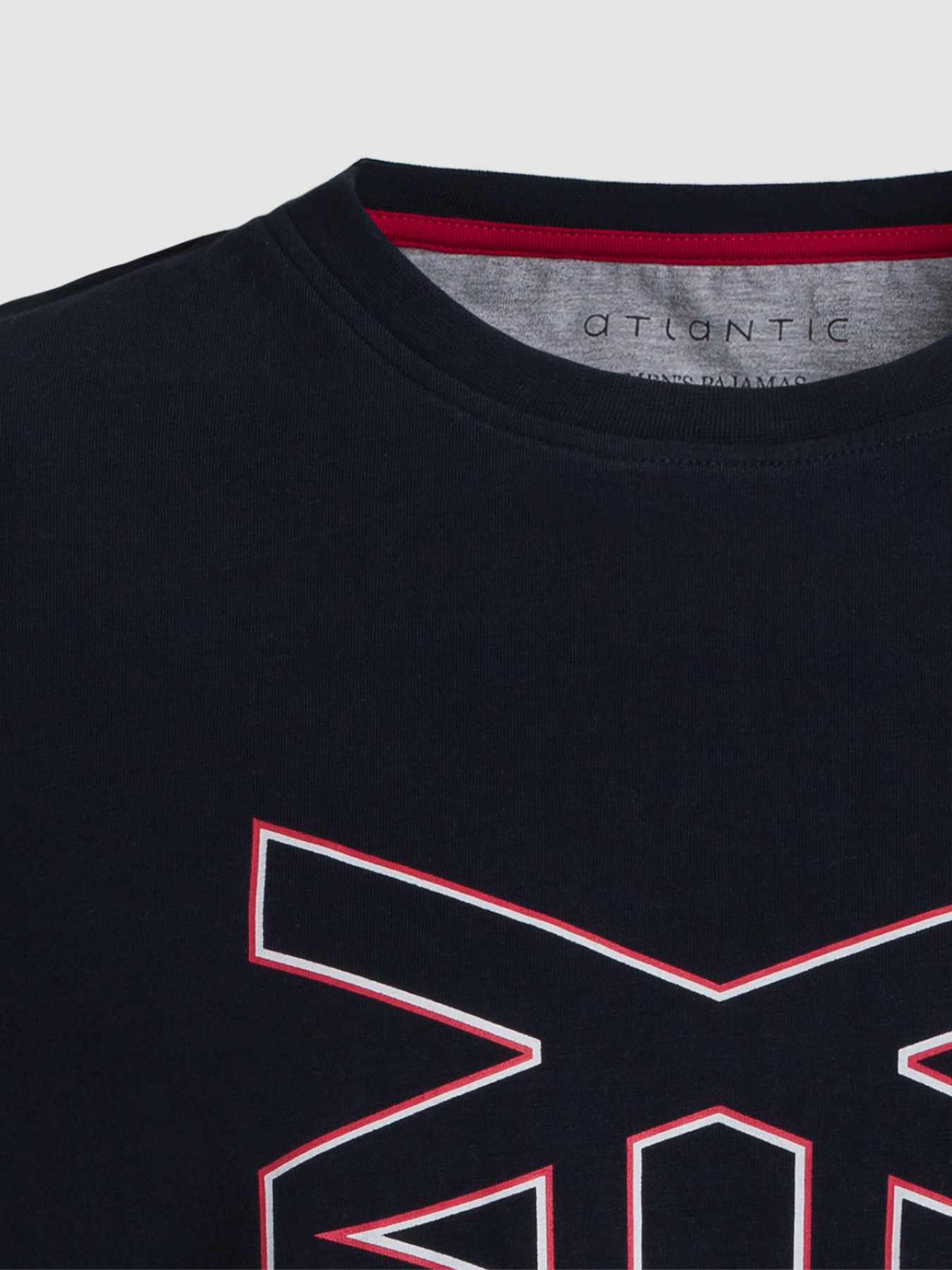 Піжама Atlantic модель NMP-344 GRA Фото