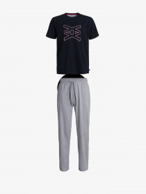 Піжама Atlantic модель NMP-344 GRA Фото