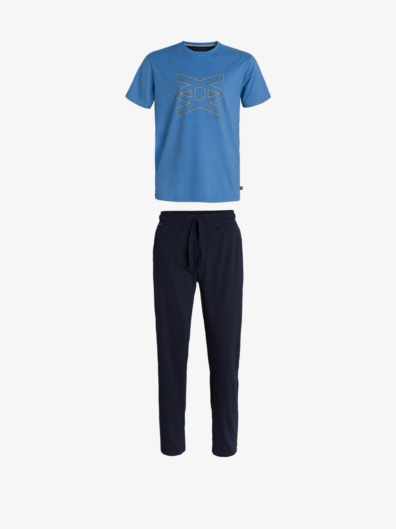 Пижама Atlantic модель NMP-344 NIE Фото