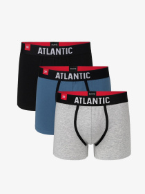 Набор трусов Atlantic модель 3SMH-002 CZA/DEN/SZM Фото