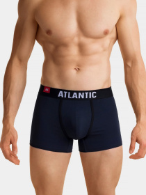 Набор трусов Atlantic модель 3SMH-002 GRA/NIE/NIEC Фото