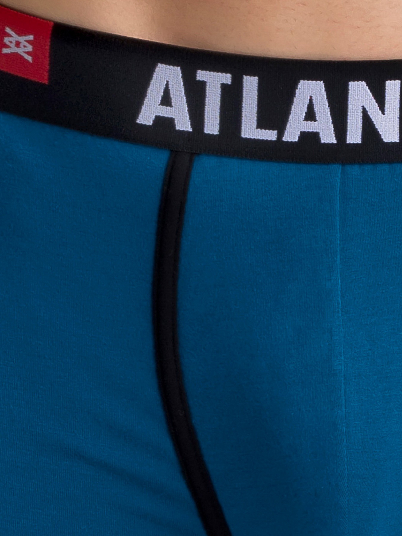 Набір трусів Atlantic модель 3SMH-002 ZOL/FIO/TUR Фото